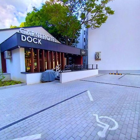Garni Hotel Dock Bratislava Extérieur photo