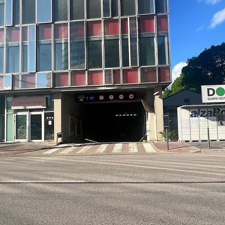 Garni Hotel Dock Bratislava Extérieur photo