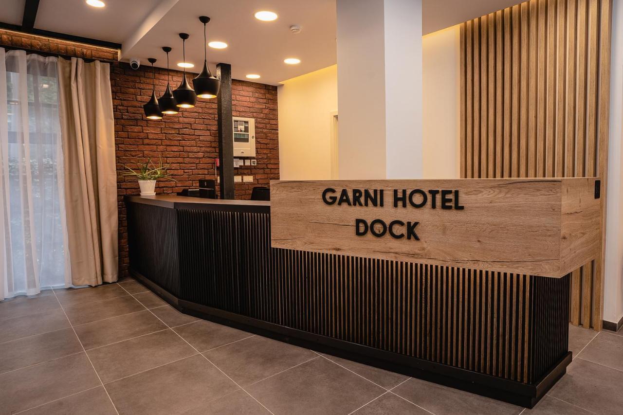 Garni Hotel Dock Bratislava Extérieur photo