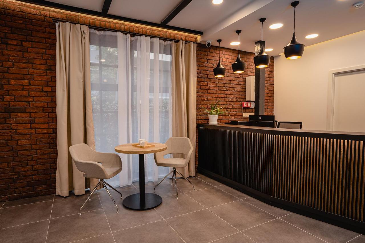 Garni Hotel Dock Bratislava Extérieur photo