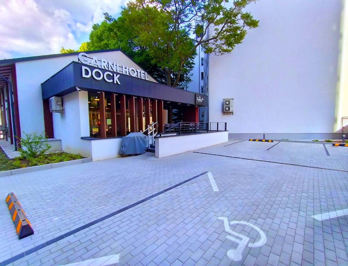 Garni Hotel Dock Bratislava Extérieur photo